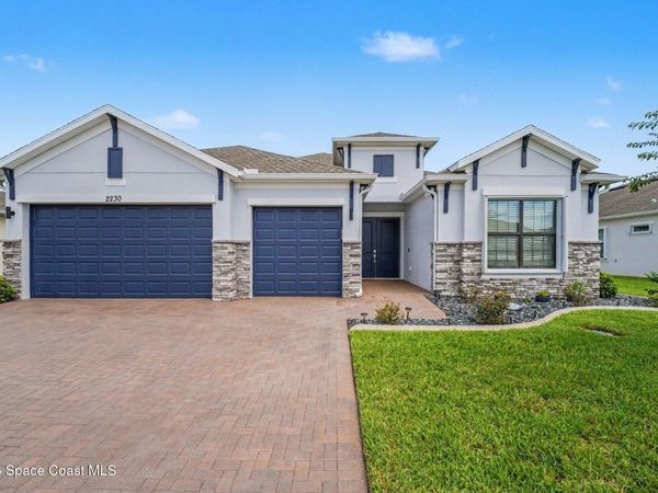 2230 Caravan Place , Melbourne, FL 32940