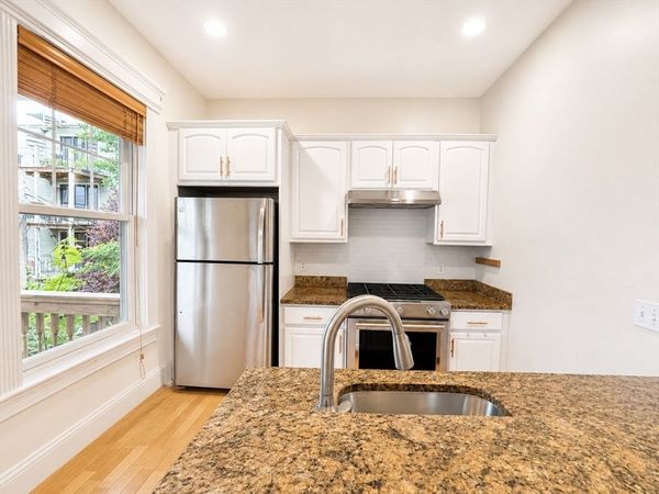 6 Vinton, Unit 2, Boston, MA 02127