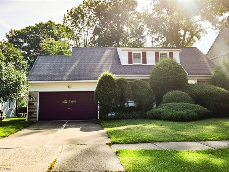 2513 Claver Road , University Heights, OH 44118 Photo 1