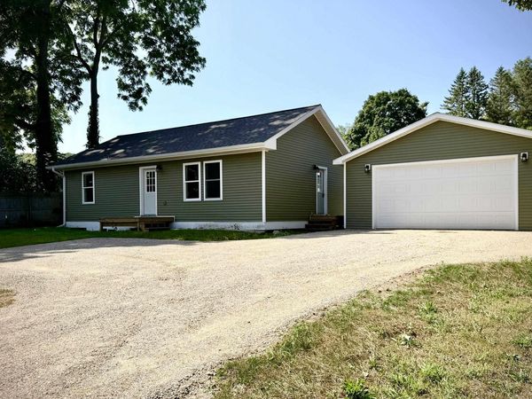 2183 Howard Street, Central Lake, MI 49622