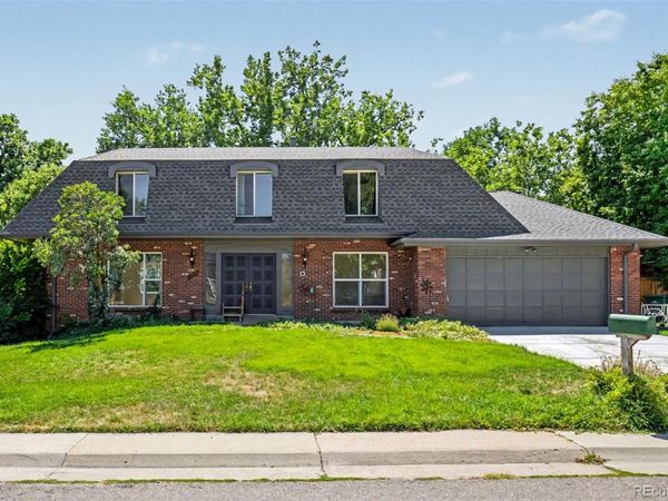 5496 W Hinsdale Place, Littleton, CO 80128