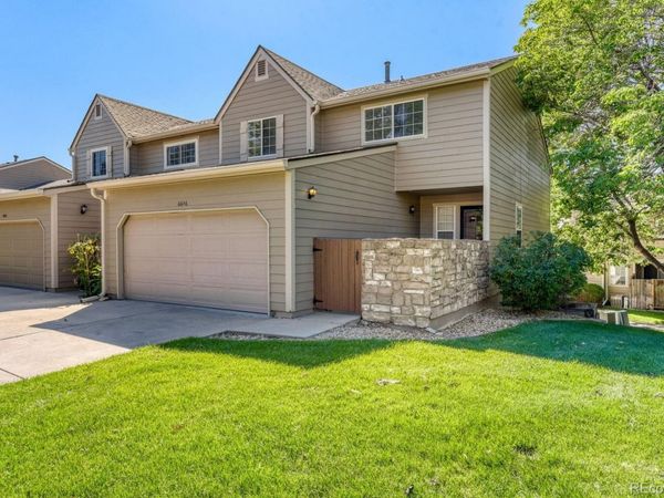6646 S Yukon Way , Littleton, CO 80123