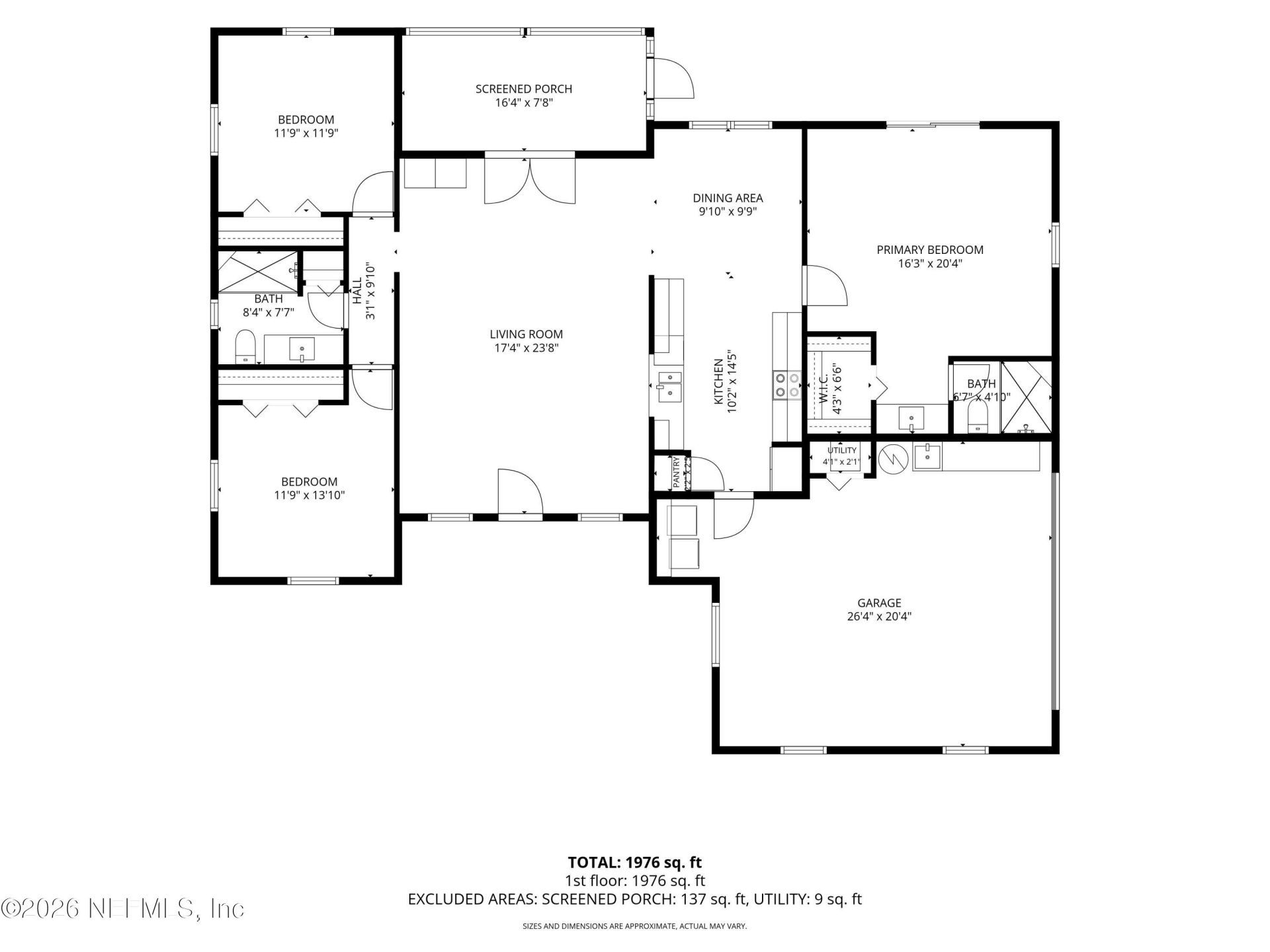 100 Whitney Street, Satsuma, FL 32189 Photo