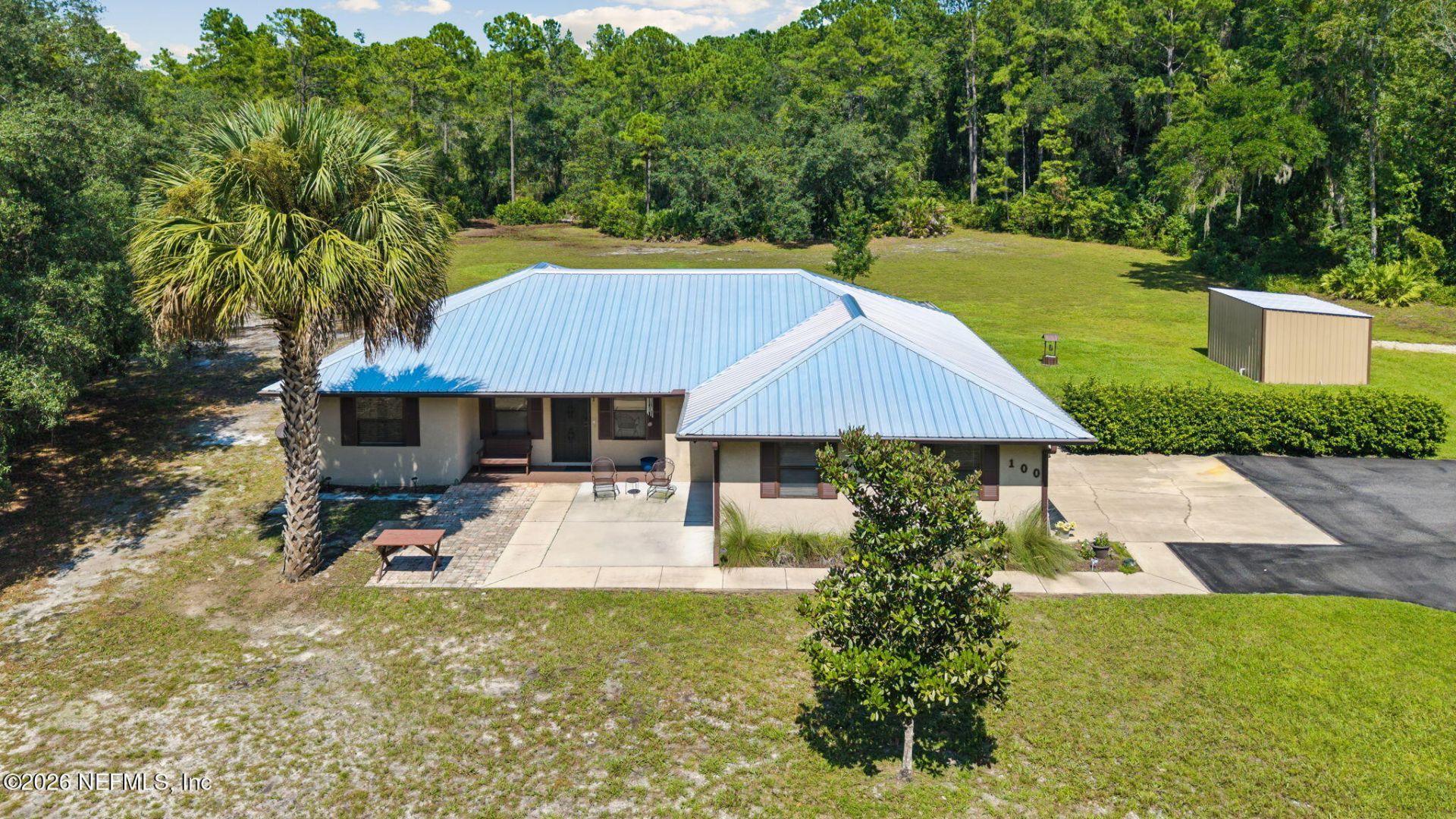 100 Whitney Street, Satsuma, FL 32189 Photo