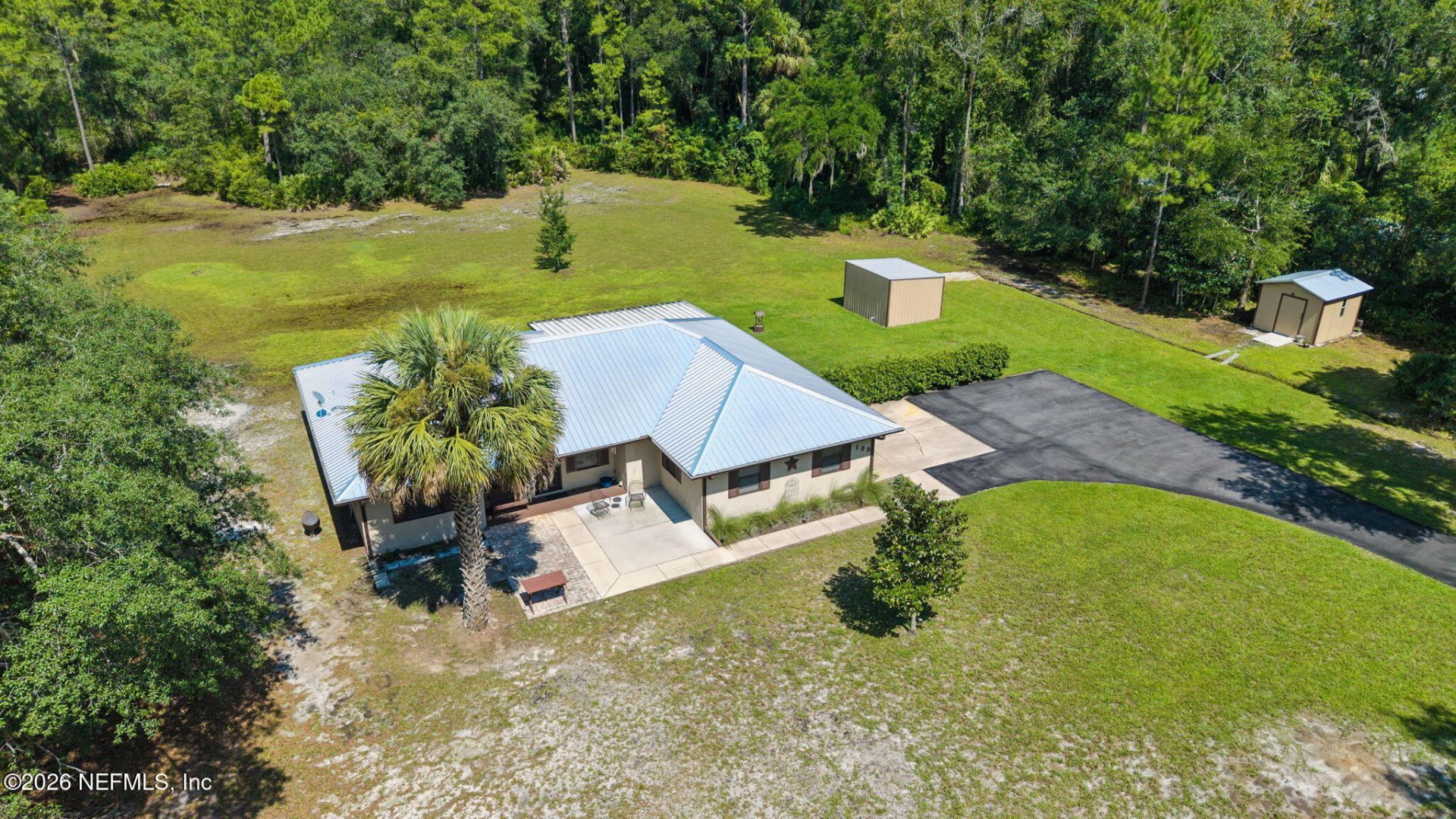 100 Whitney Street, Satsuma, FL 32189 Photo