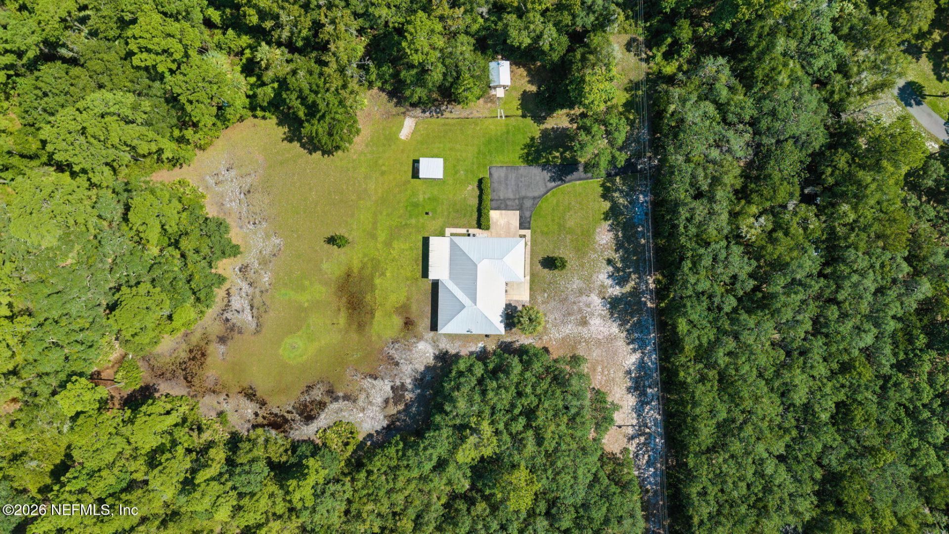 100 Whitney Street, Satsuma, FL 32189 Photo