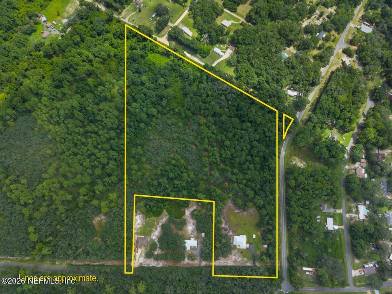 100 Whitney Street, Satsuma, FL 32189 Photo