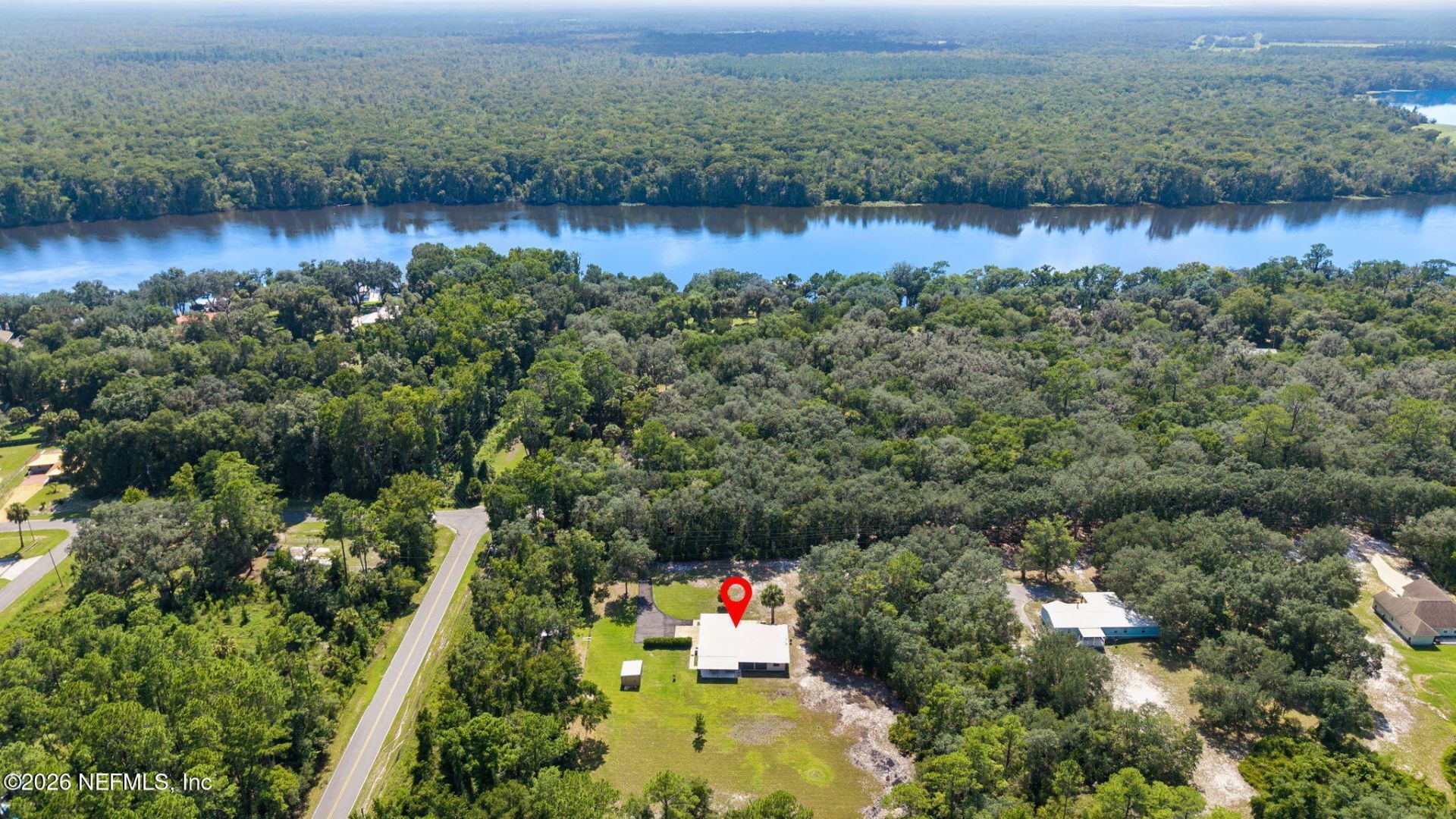 100 Whitney Street, Satsuma, FL 32189 Photo