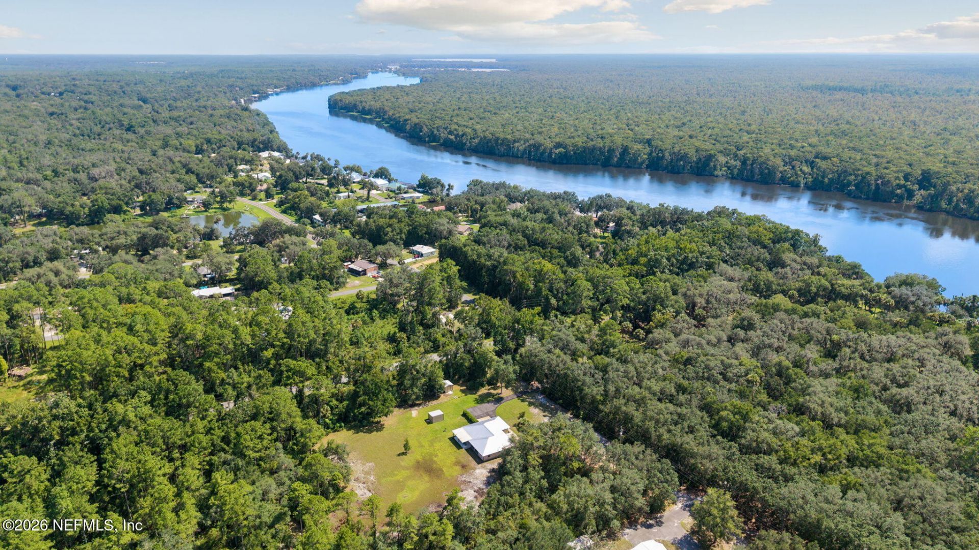 100 Whitney Street, Satsuma, FL 32189 Photo