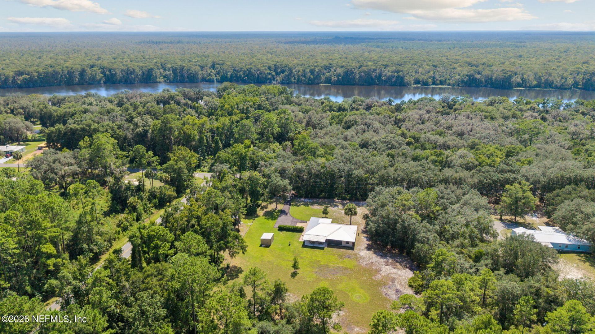 100 Whitney Street, Satsuma, FL 32189 Photo