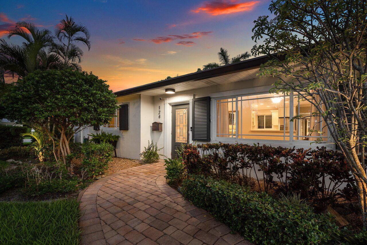 124 Bonnie Briar Lane, Delray Beach, FL 33444 Photo