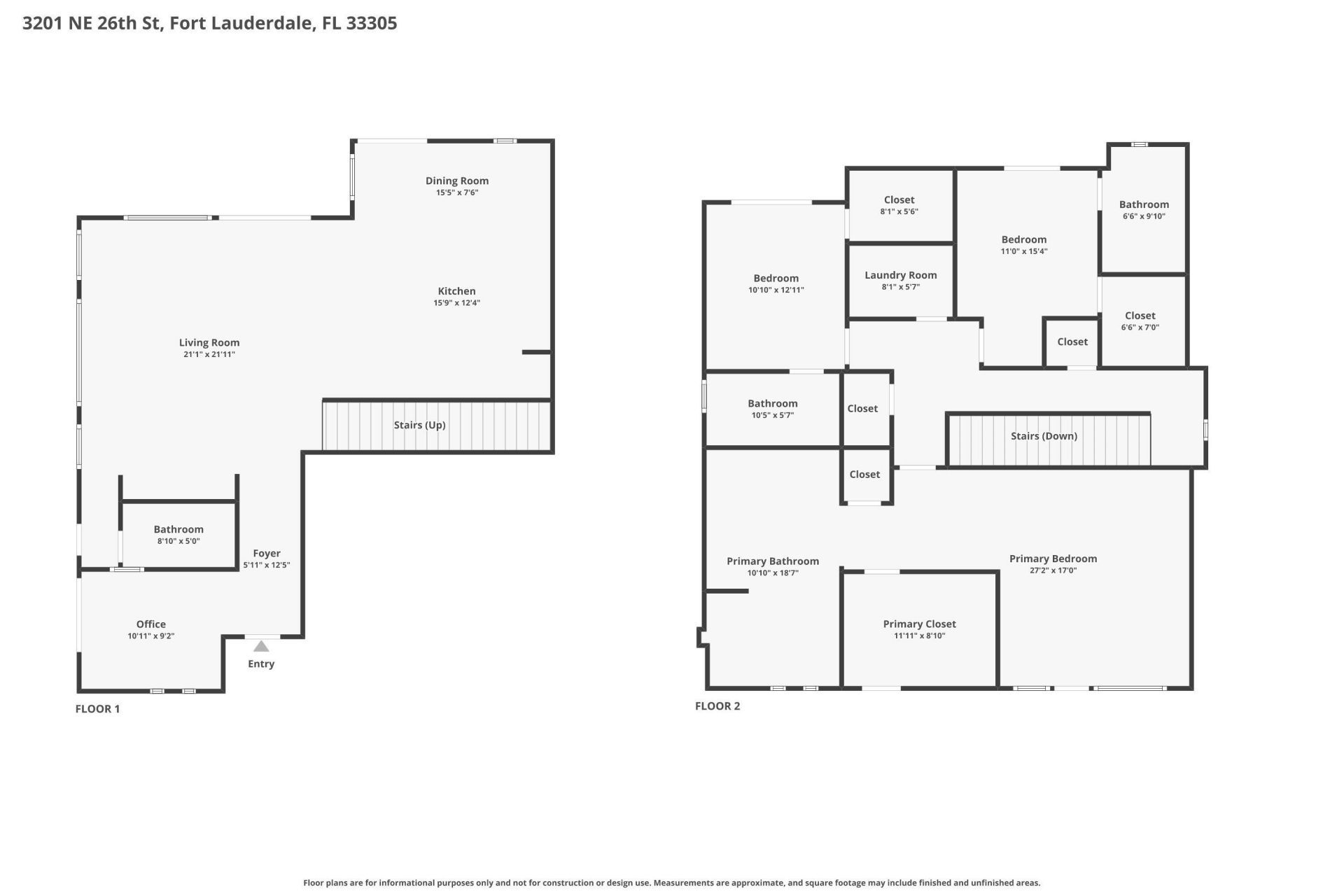 3201 NE 26th Street, Fort Lauderdale, FL 33305 Photo