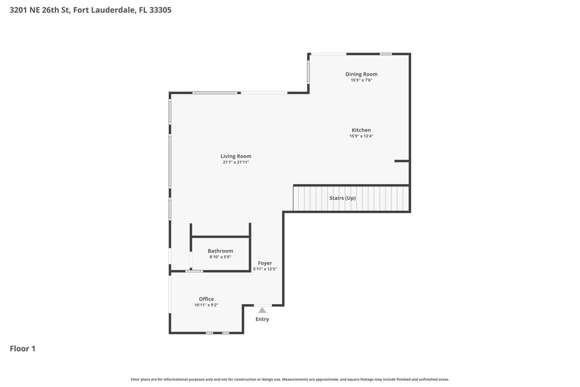 3201 NE 26th Street, Fort Lauderdale, FL 33305 Photo