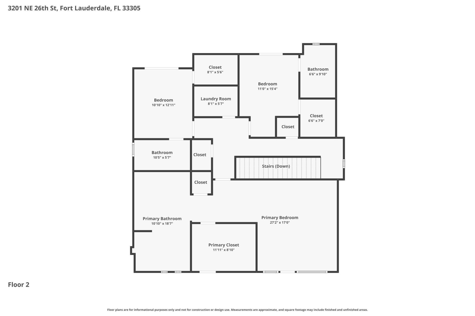 3201 NE 26th Street, Fort Lauderdale, FL 33305 Photo