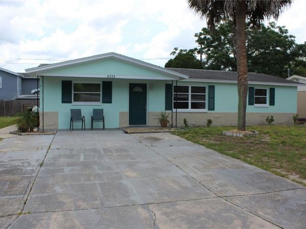 4424 TERRY LOOP, Unit A, NEW PORT RICHEY, FL 34653