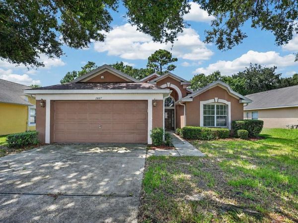 2887 DOE RUN TRAIL , ORANGE CITY, FL 32763