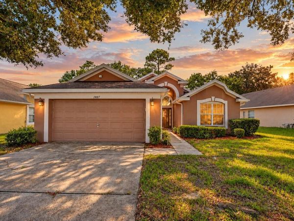 2887 DOE RUN TRAIL, ORANGE CITY, FL 32763