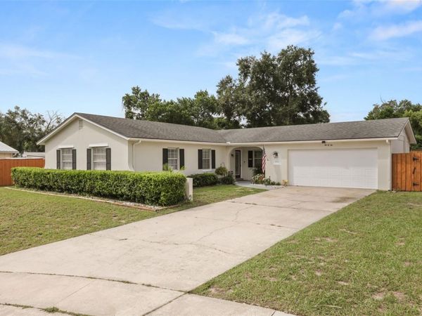 502 BENEDICT COURT , CASSELBERRY, FL 32707