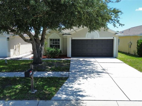 12922 FIELDMOOR COURT , RIVERVIEW, FL 33579