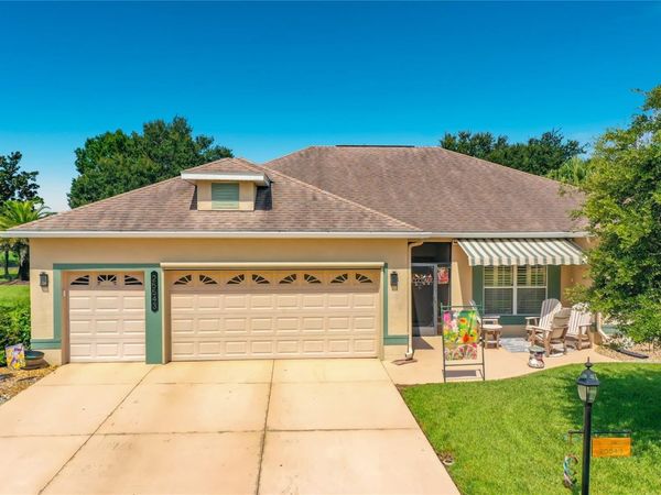 25543 MAUREPAS LANE , LEESBURG, FL 34748