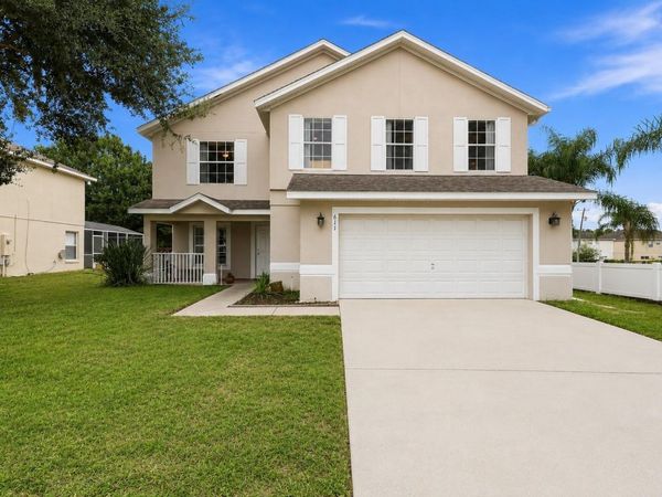 611 ABACO COURT , KISSIMMEE, FL 34746