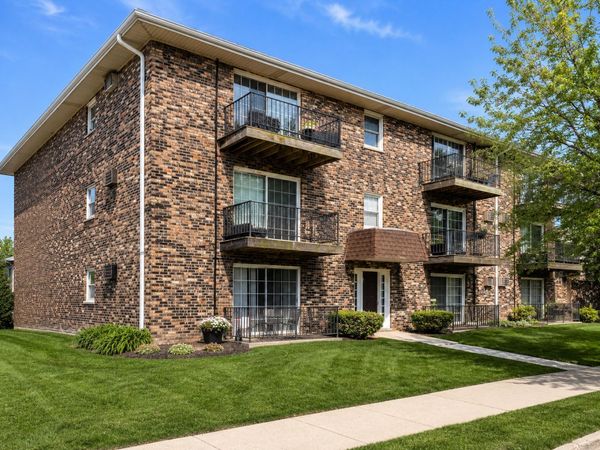 7101 Oconnell Drive , Unit 2C, Chicago Ridge, IL 60415