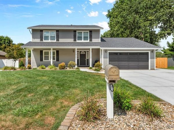 1975 Lemontree Lane, Collinsville, IL 62234