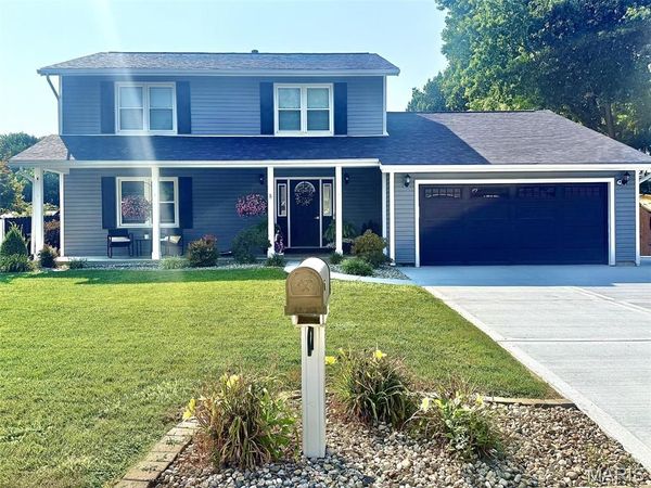 1975 Lemontree Lane , Collinsville, IL 62234