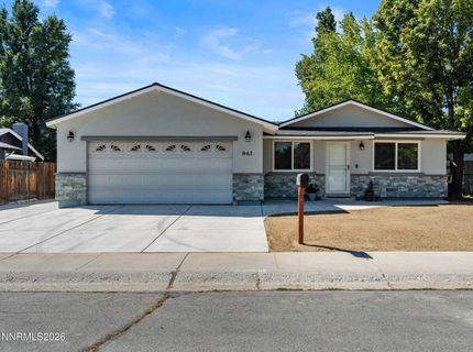 941 Armstrong Lane, Carson City, NV 89701 Photo