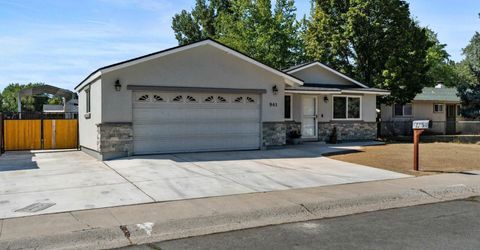 941 Armstrong Lane, Carson City, NV 89701 Photo