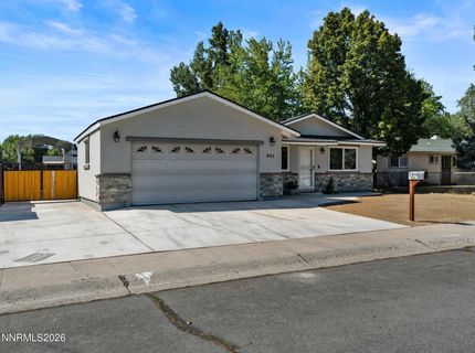 941 Armstrong Lane, Carson City, NV 89701 Photo