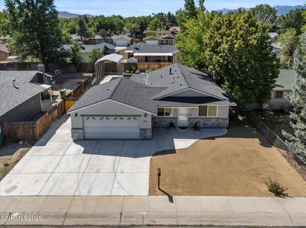 941 Armstrong Lane, Carson City, NV 89701 Photo