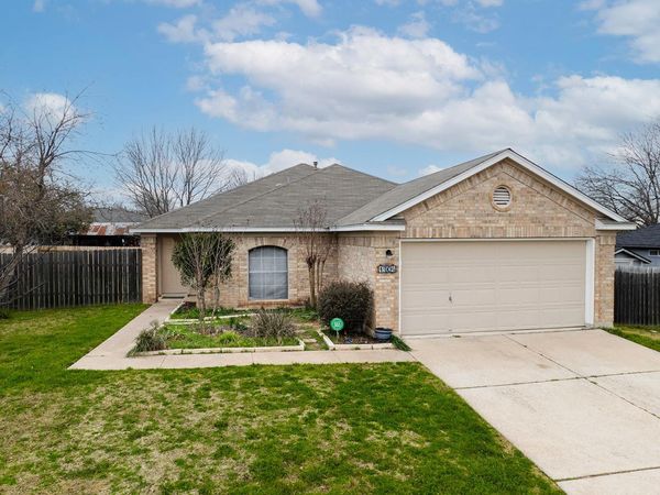 1704 Verbena WAY, Round Rock, TX 78664