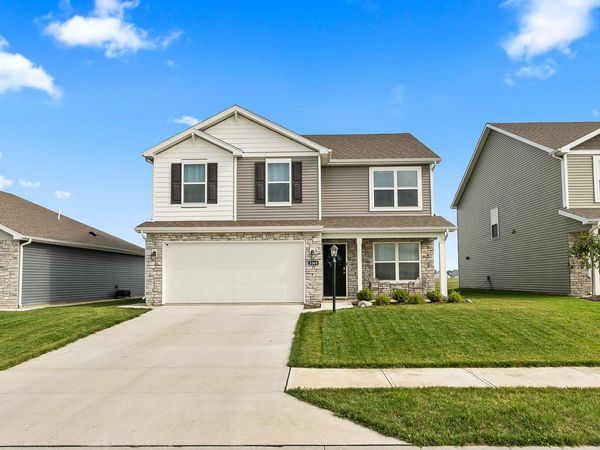 5368 Tranquilo Way, Fort Wayne, IN 46818