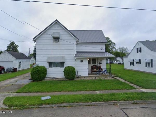 127 Balyeat Avenue, Van Wert, OH 45891