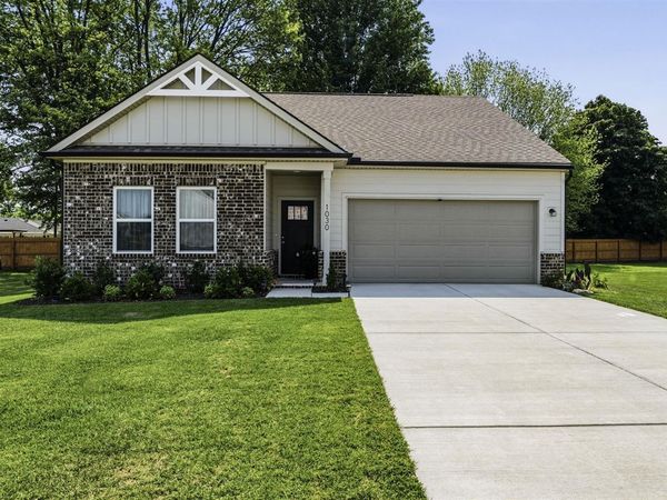 1030 Kennedy Lane , Franklin, KY 42134