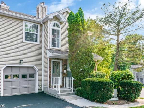 1 Teal Lane Condo, Bedminster, NJ 07921
