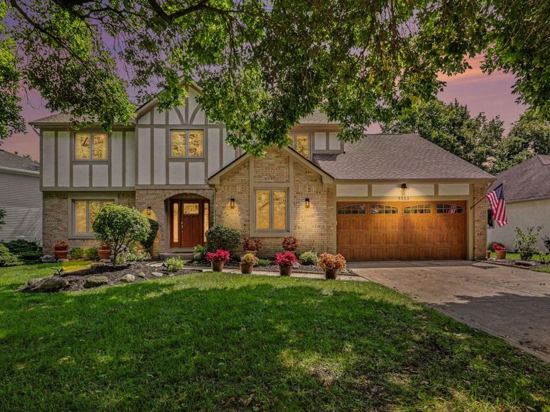 5553 Parker Hill Lane , Dublin, OH 43017 Photo 5