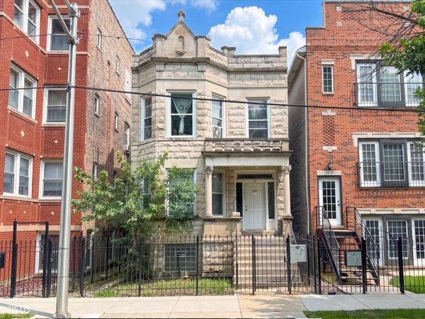 1431 S CHRISTIANA Avenue , Chicago, IL 60623