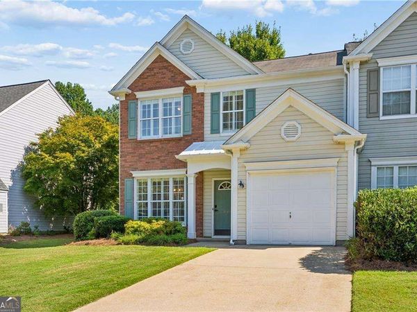 5290 Medlock Corners Drive, Norcross, GA 30092