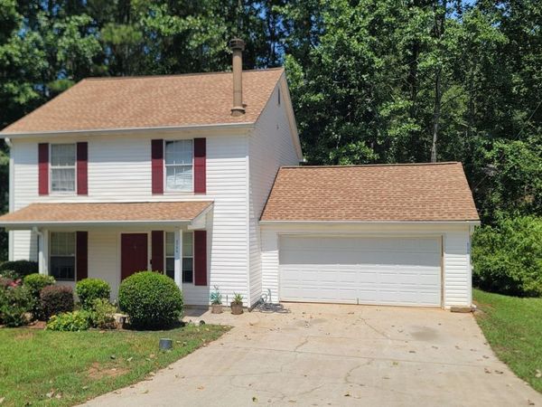 4734 Saddleridge Road, Powder Springs, GA 30127