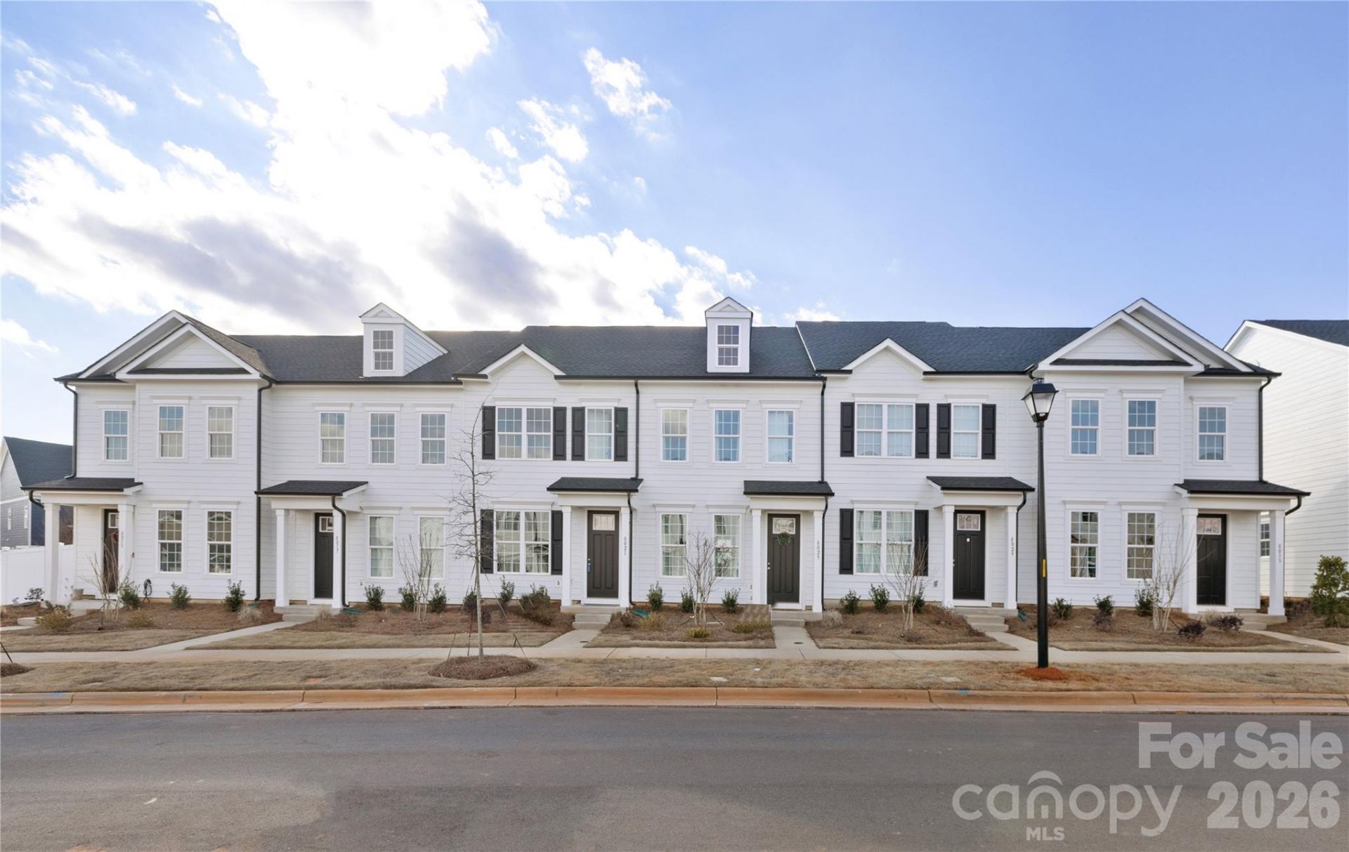 8143 Jacey Lane , Unit 47, Huntersville, NC 28078 Main Photo