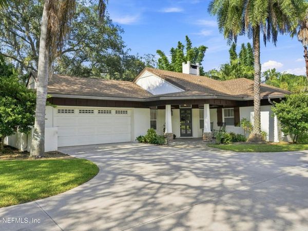 1017 HAGLER Drive, Neptune Beach, FL 32266
