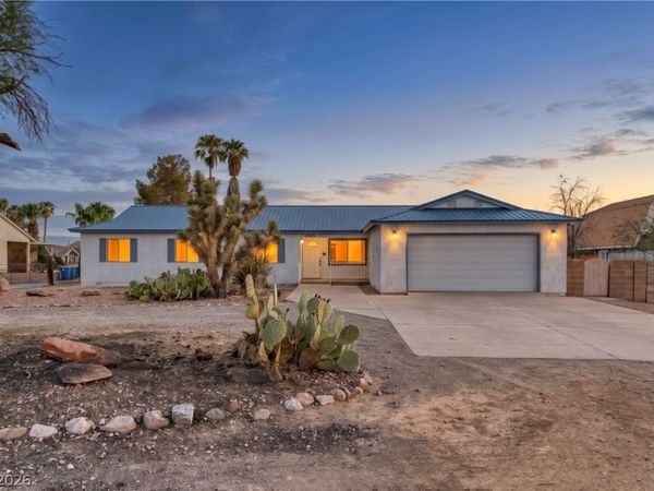 1225 W Cottonwood Avenue, Overton, NV 89040