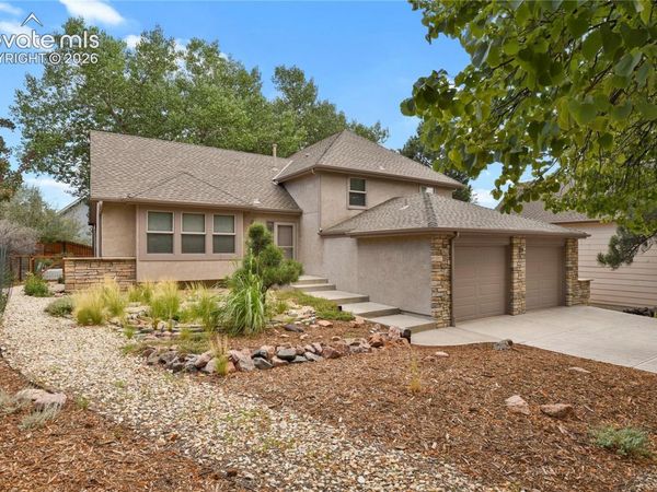 6525 White Falcon Court, Colorado Springs, CO 80919