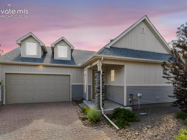 6778 Golden Briar Lane, Colorado Springs, CO 80927