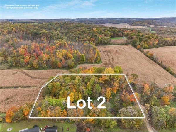 Lot 2 TBD 1270th Avenue, Glenwood City, WI 54013