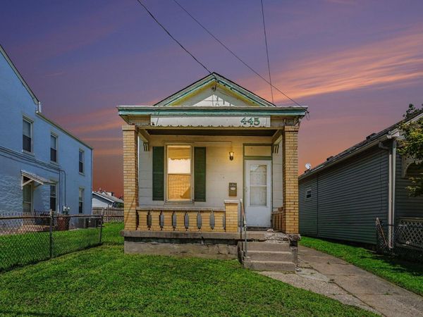 445 Berry Avenue, Bellevue, KY 41073