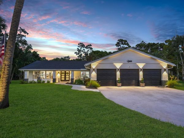 12709 Quercus Lane, Wellington, FL 33414