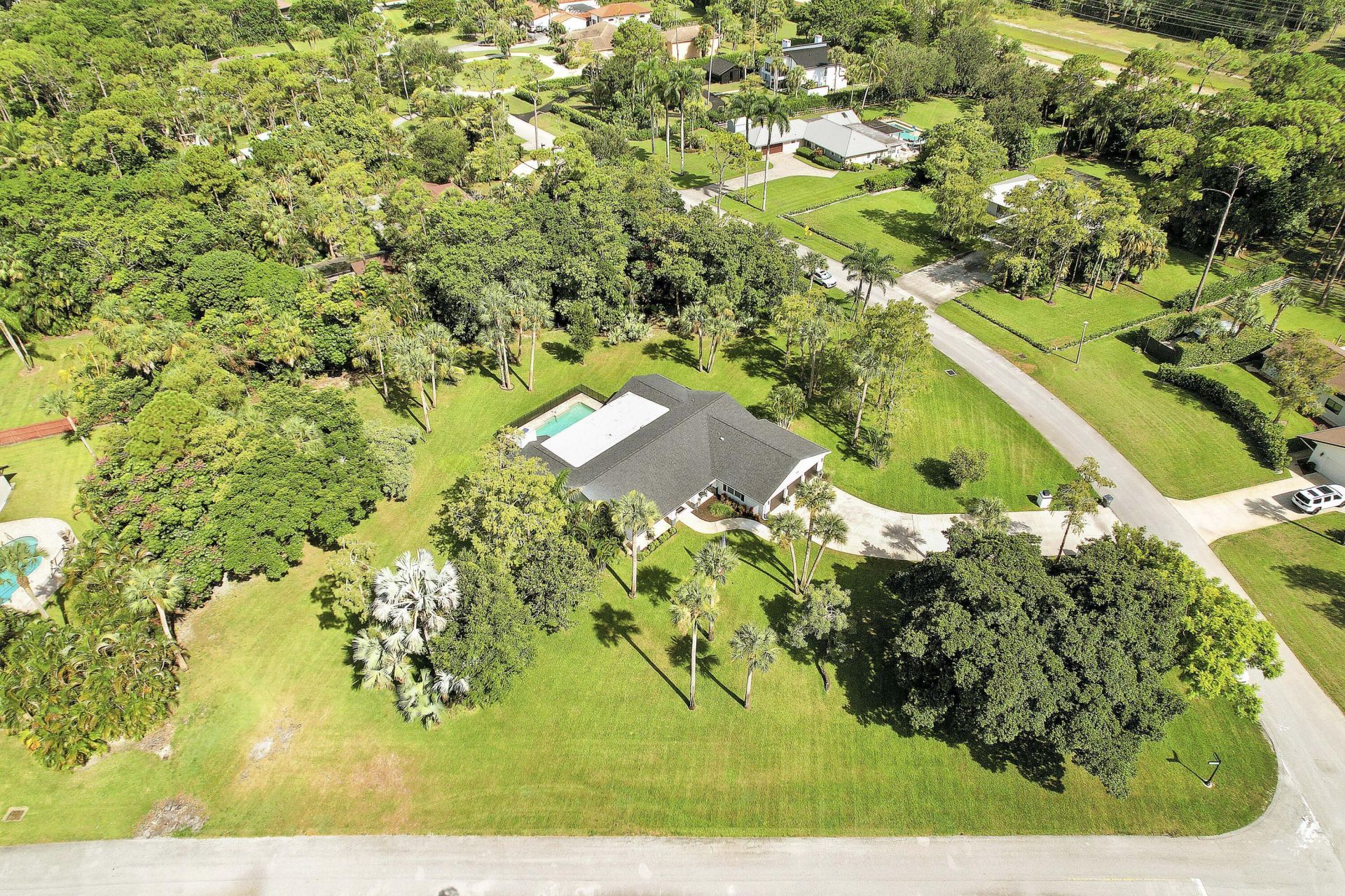 12709 Quercus Lane, Wellington, FL 33414 Photo